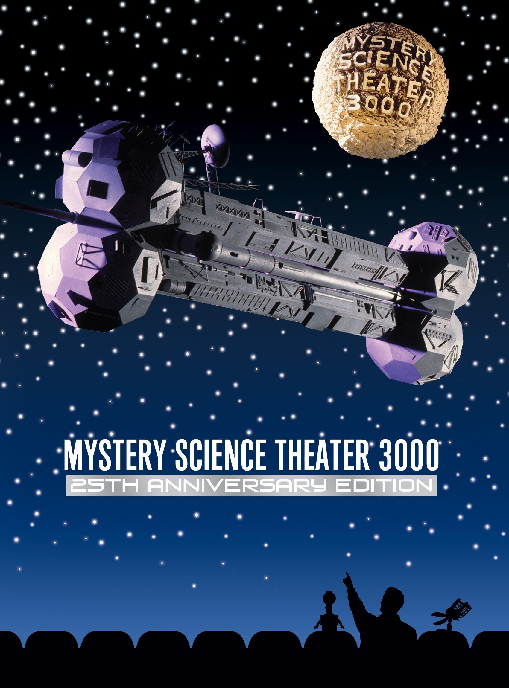 Mystery Science Theater 3000 Wallpapers - Top Free Mystery Science ...