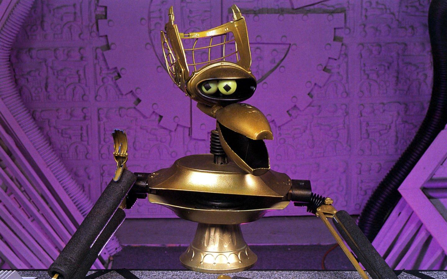 1440x900 Mystery Science Theater 3000 Wallpaper