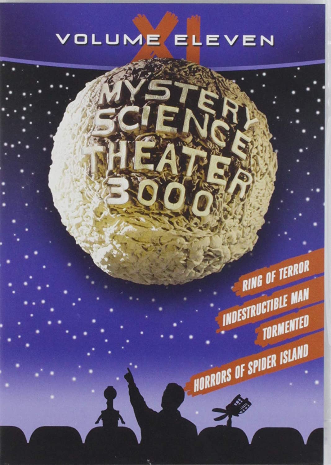 1067x1500 Mystery Science Theater 3000: XII : Bill Corbett, Frank Conniff, Jim Mallon, Joel Hodgson, Josh Weinstein, Susan Gordon, Joe Turkel, Joel Hodgson: Movies & TV
