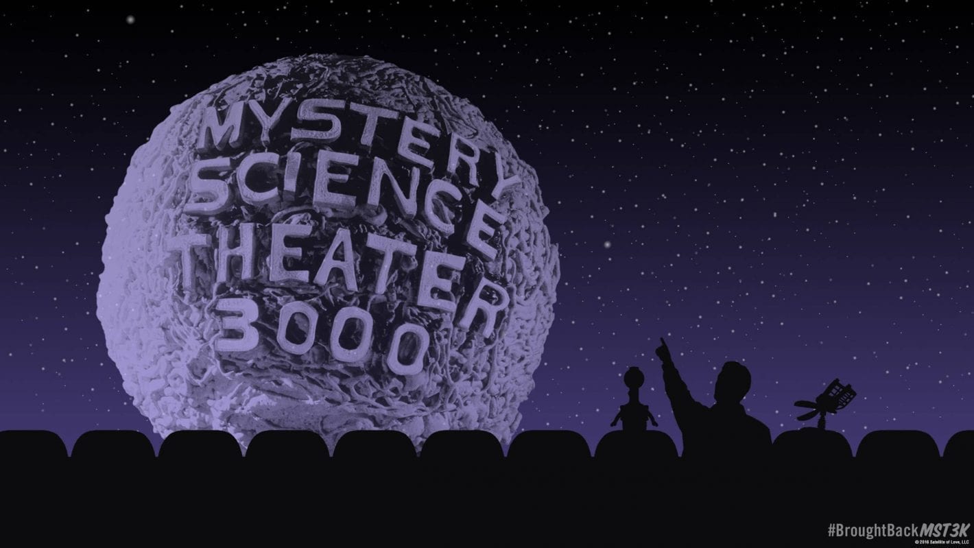 Science theater. Mystery Science Theater 3000. Mystery Science Theater 3000 Гамера. Mystery Science Theater 3000 Морозко. Mst3k Volumes.