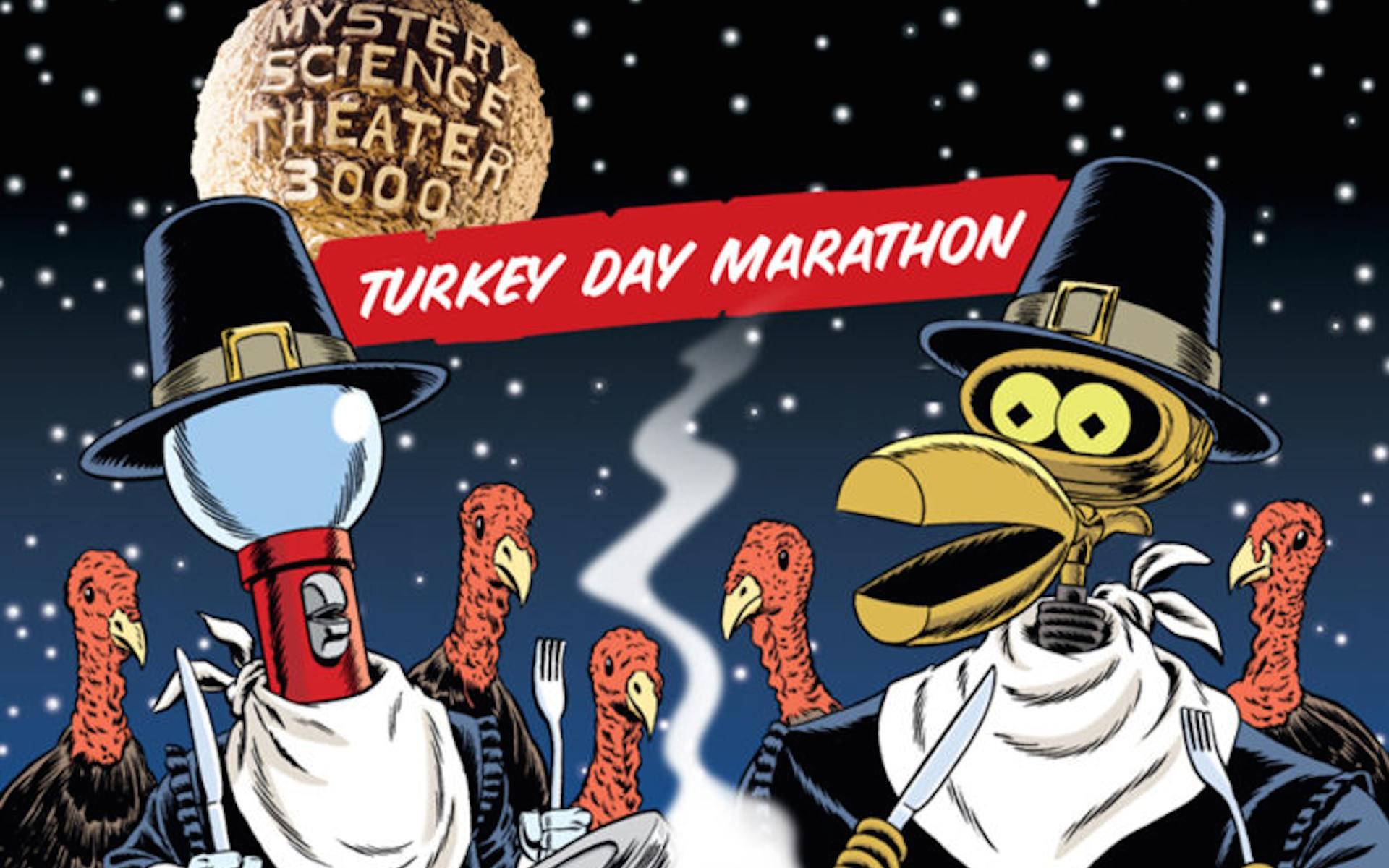 1920x1200 Mystery Science Theater 3000' is bringing back their Turkey Day marathon to save Thanksgiving
