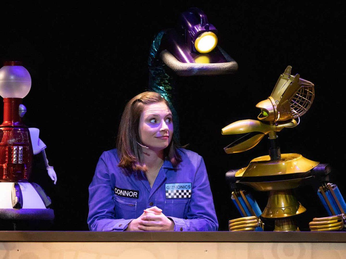 1200x900 Mystery Science Theater 3000 LIVE: Time Bubble Tour Hanover Theatre