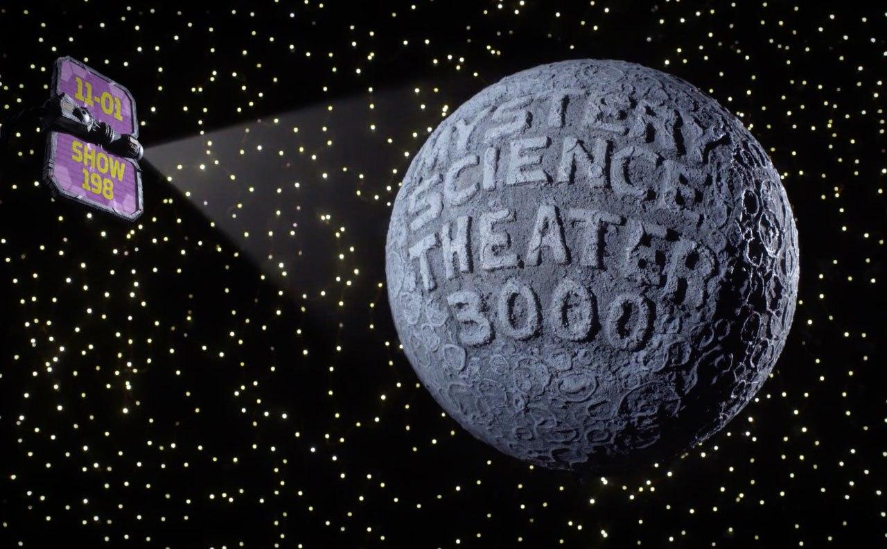 1280x792 WE GOT MOVIE SIIIIIIGNN!! Mystery Science Theater Returns in Style