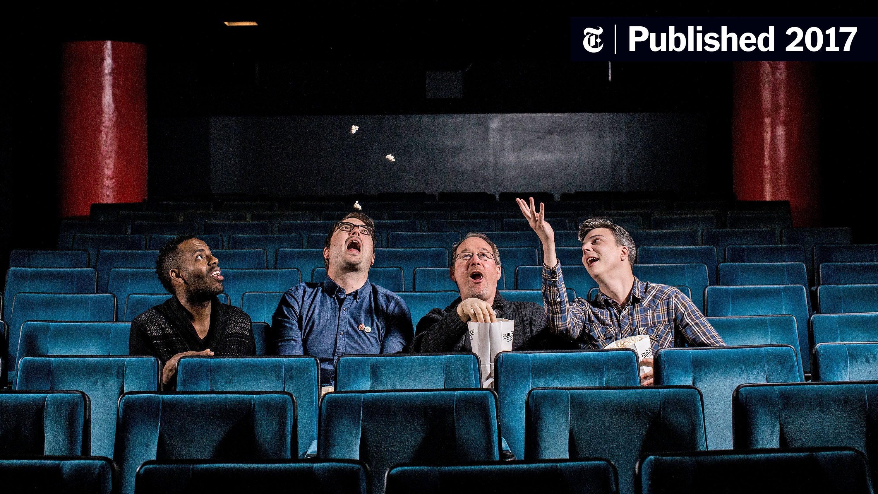 3000x1687 Cheesy Movie Lovers, Rejoice: 'Mystery Science Theater 3000' Returns
