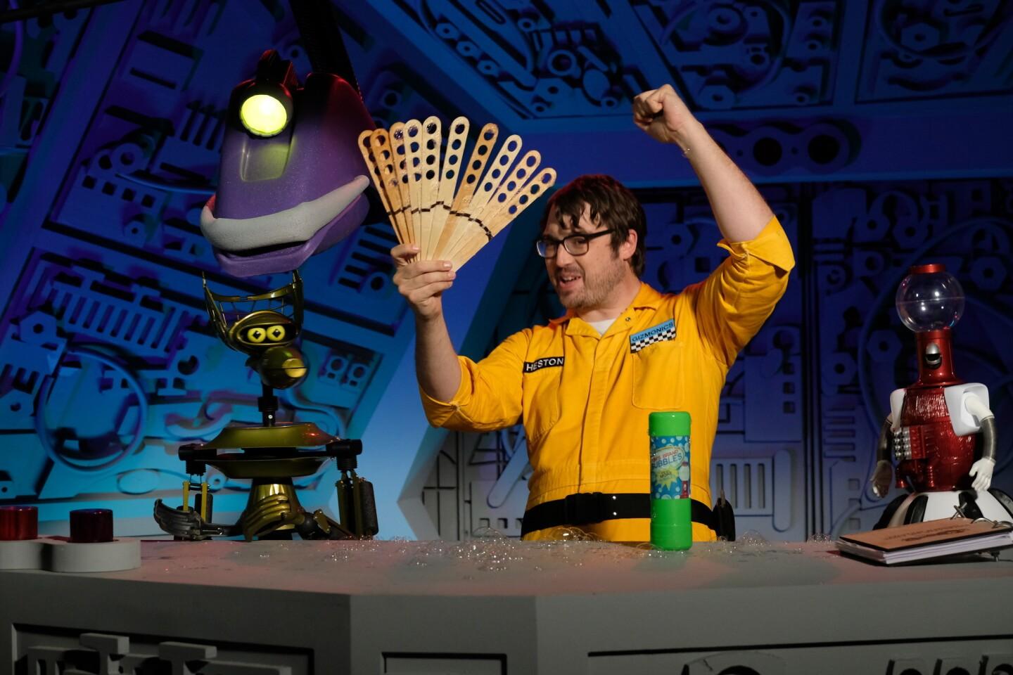 1440x960 Mystery Science Theater 3000' photo Angeles Times