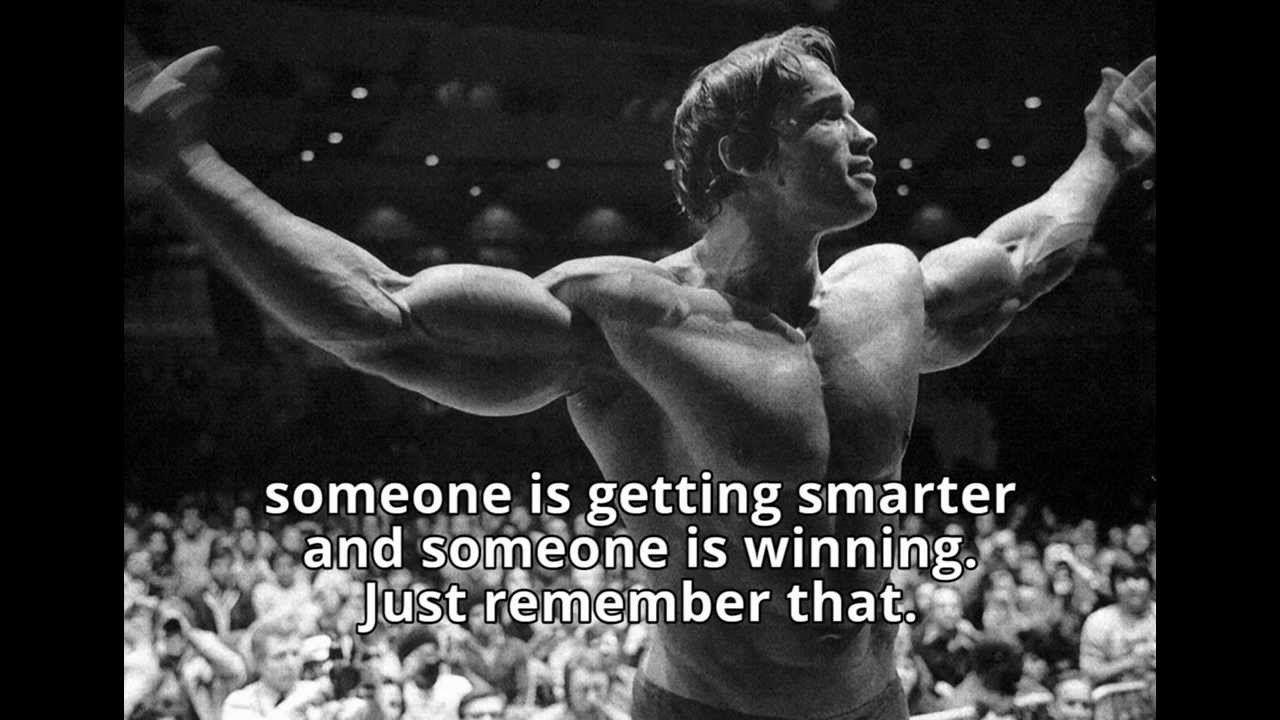 1280x720 Arnold Schwarzenegger Motivation rules of success speech