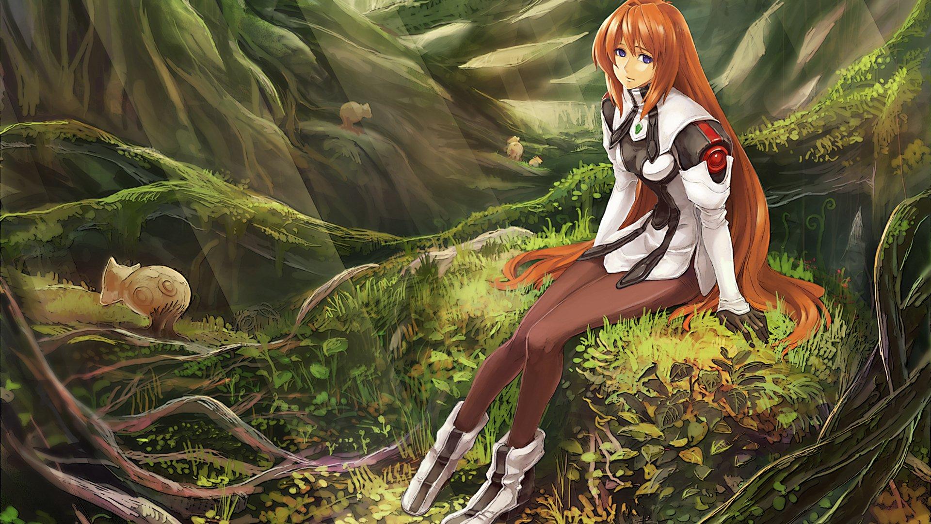 1920x1080 Xenogears HD Wallpaper