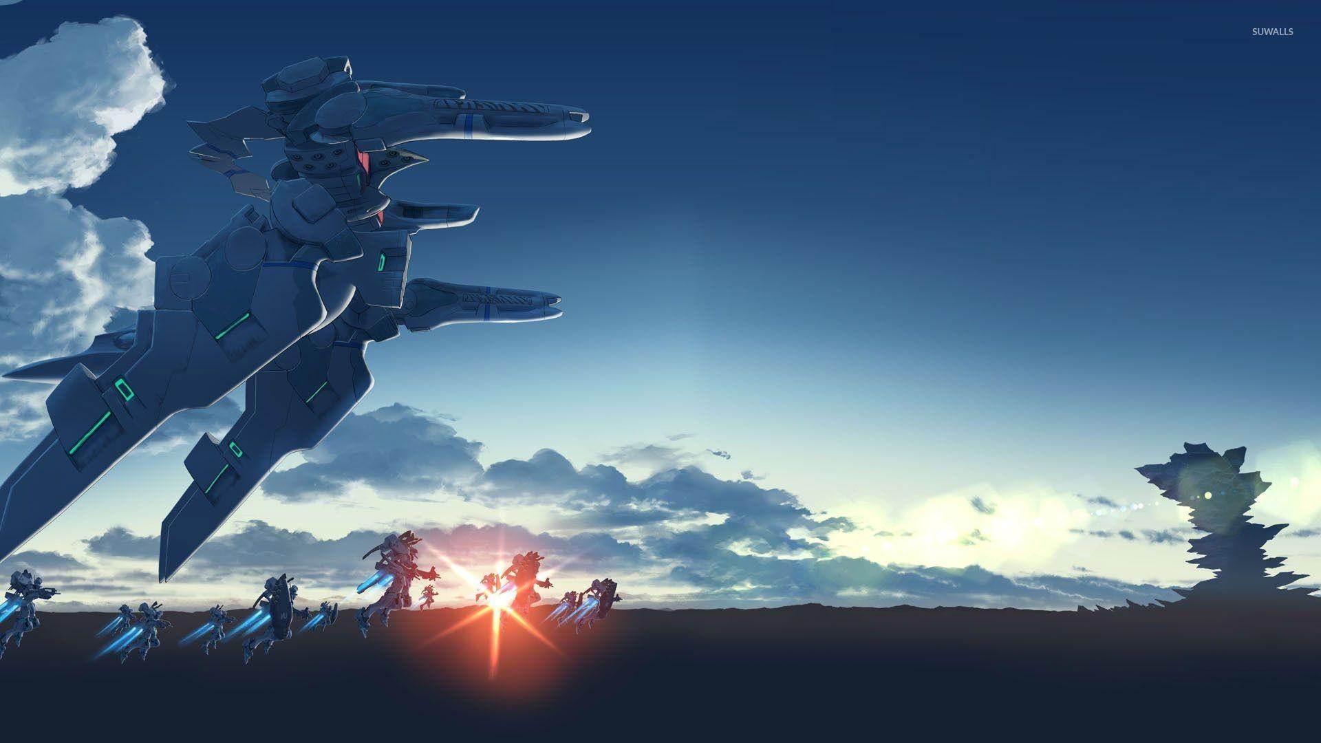 1920x1080 Xenogears