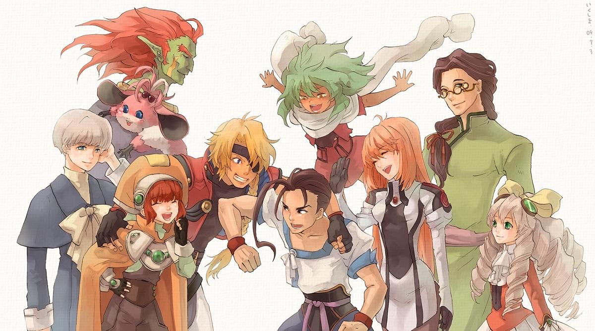 1200x667 Fei Fong Wong Anime Image Board