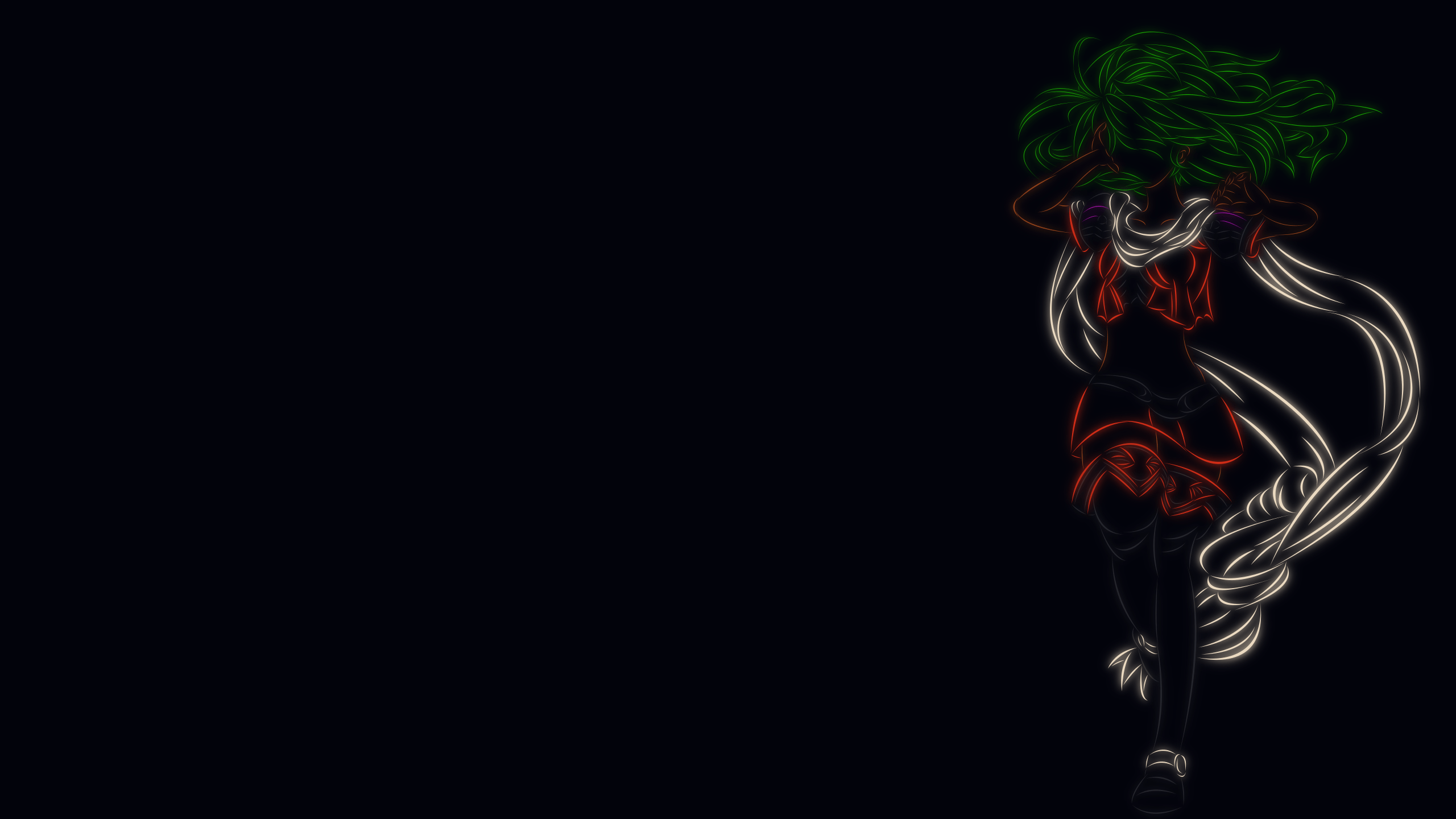 2560x1440 Xenogears HD Wallpaper