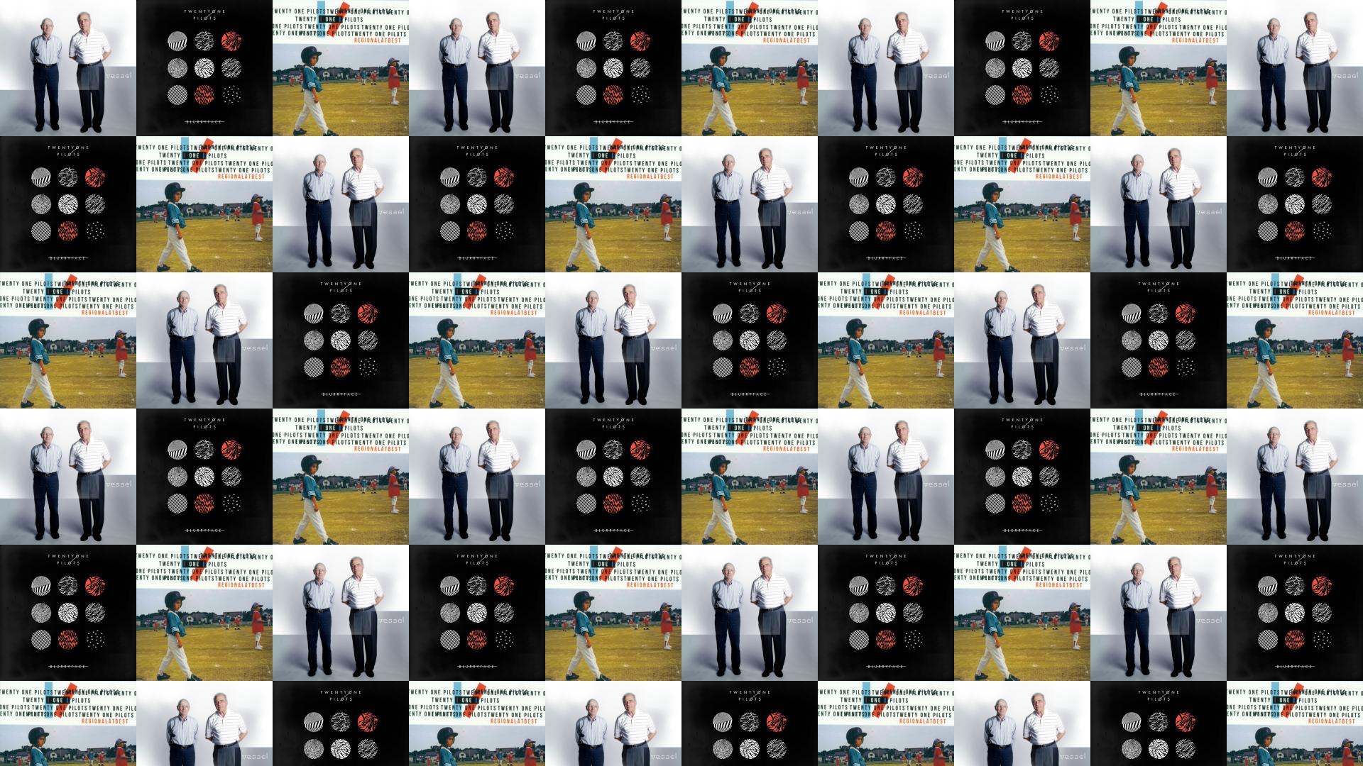 1920x1080 Twenty One Pilots Vessel Twenty One Pilots Wallpaper « Tiled Desktop