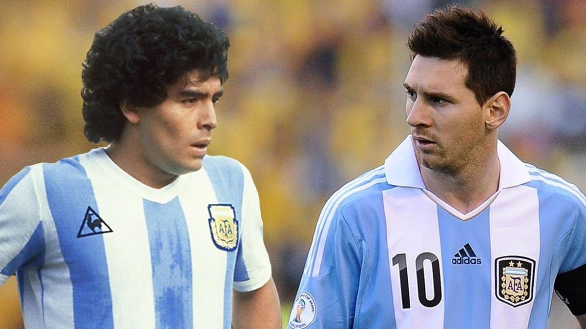 1200x675 Mauricio Pochettino: Diego Maradona is better than Lionel Messi