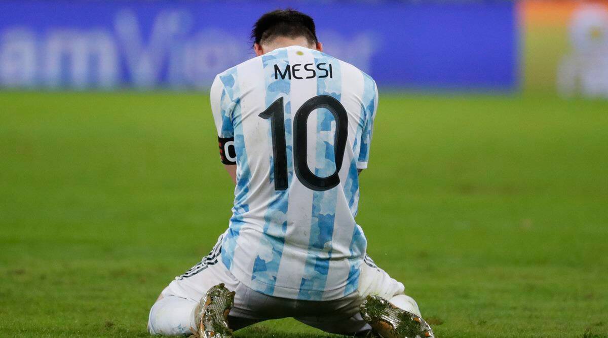 1200x667 Messi will never be like Maradona even if he wins 4 World Cups in a row': Argentina legend. Sports News, The Indian Express