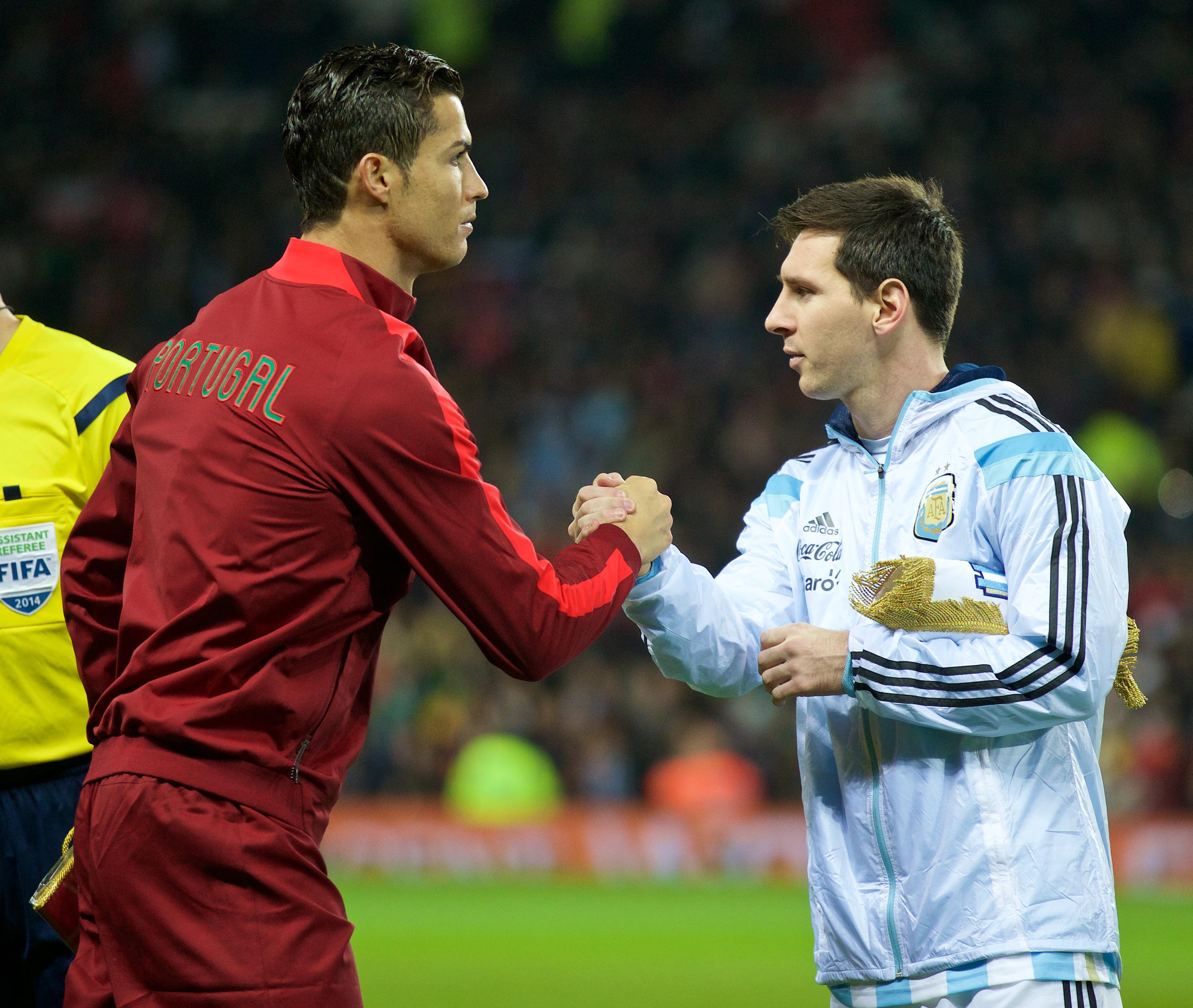 2975x2514 Lionel Messi can't win World Cup alone, Diego Maradona wishes Cristiano Ronaldo could play for Argentina