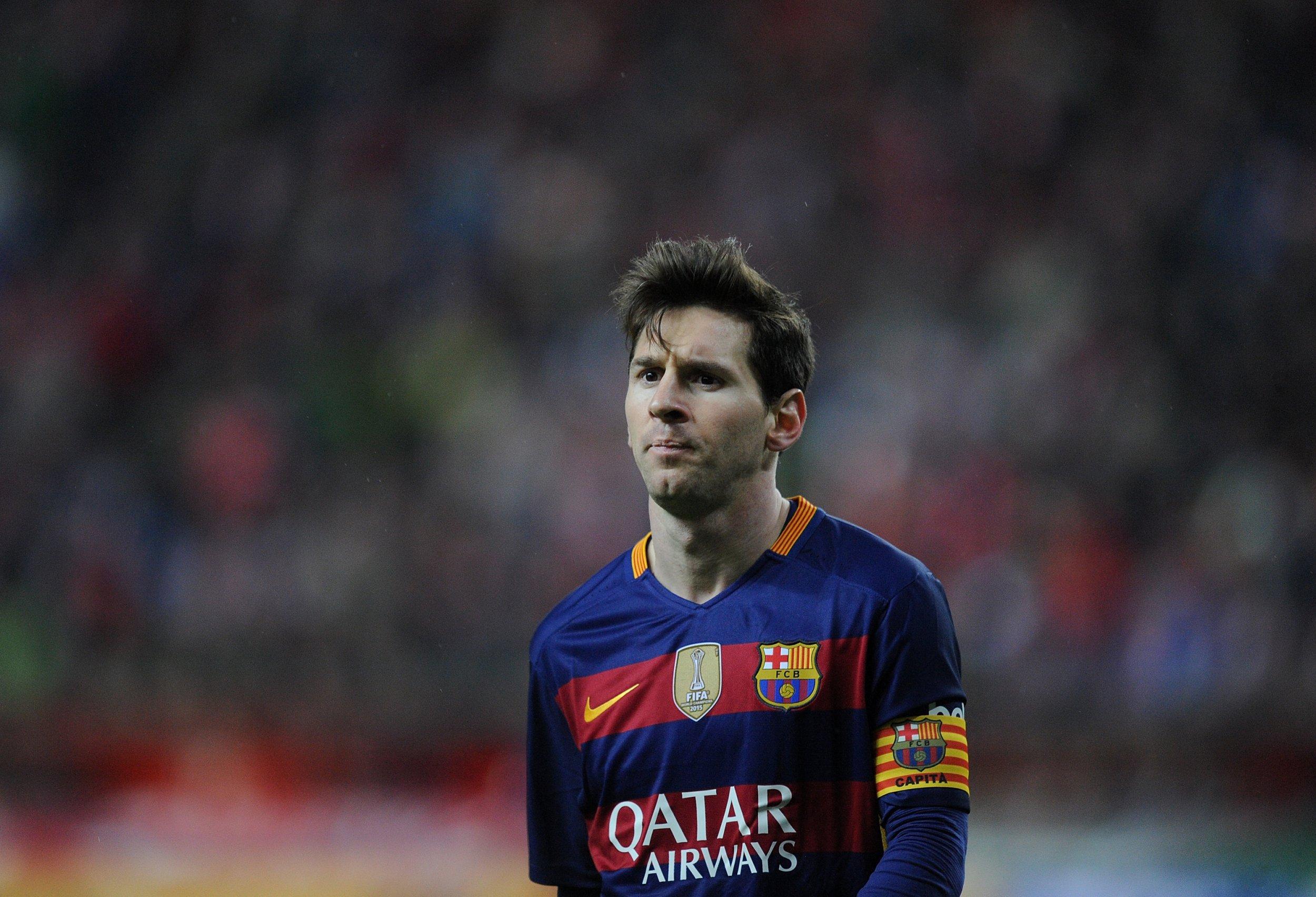 2500x1704 Barcelona's Lionel Messi is Surpassing Pele, Diego Maradona and Johan Cruyff Says Brazil Legend Zico