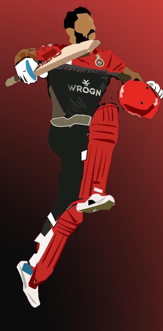 630x1280 Virat Kohli RCB wallpaper