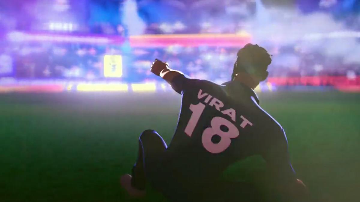 1200x675 ICC Men's T20 World Cup 2021 Promo Out Featuring Virat Kohli in Animated Avatar, Netizens Question 'Where Are The Others' (Watch Video)