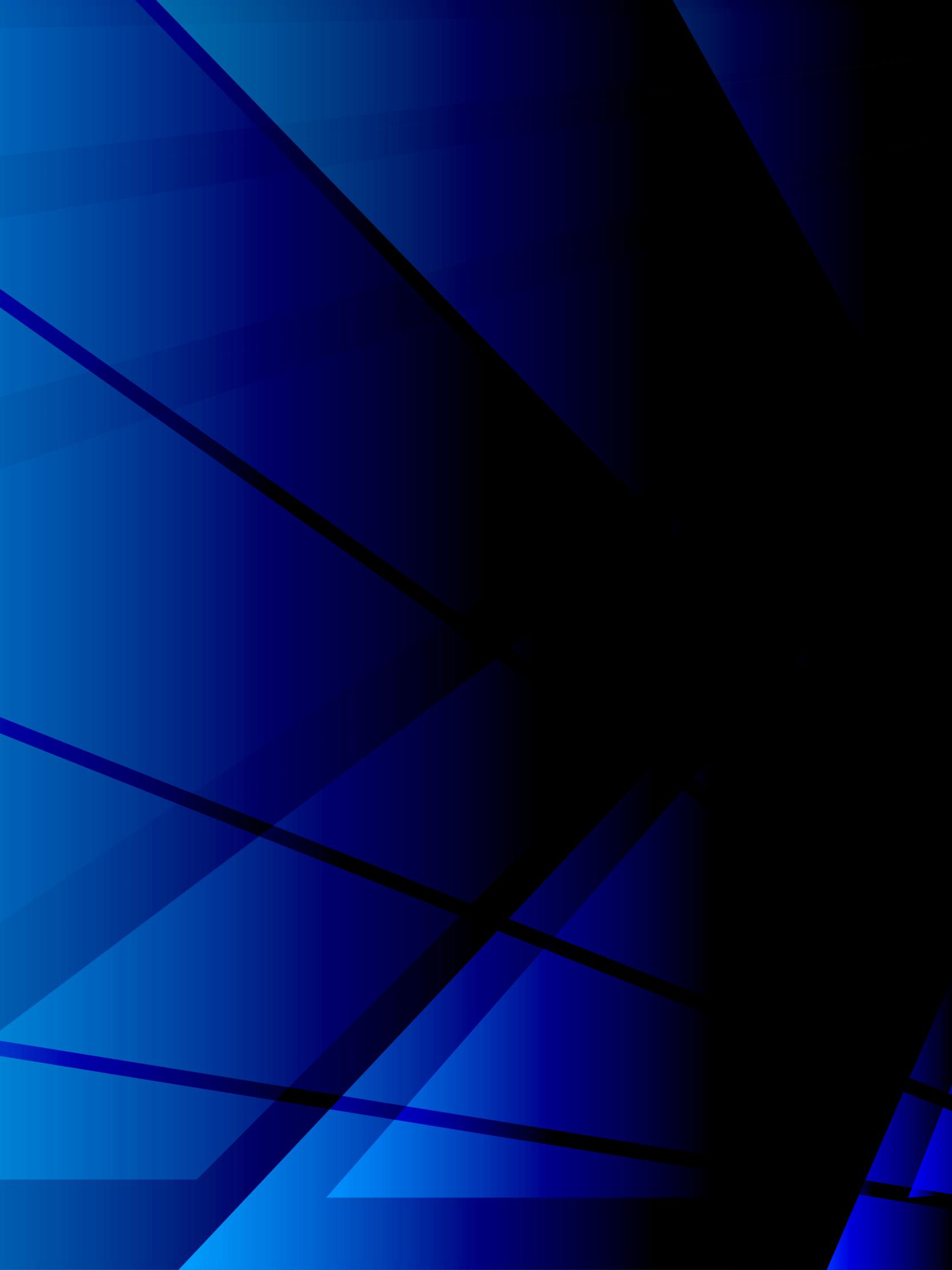 1668x2224 Triangle Geometric Blue Amoled Art 5K 1668x2224 Resolution Wallpaper, HD Artist 4K Wallpaper, Image, Photo and Background