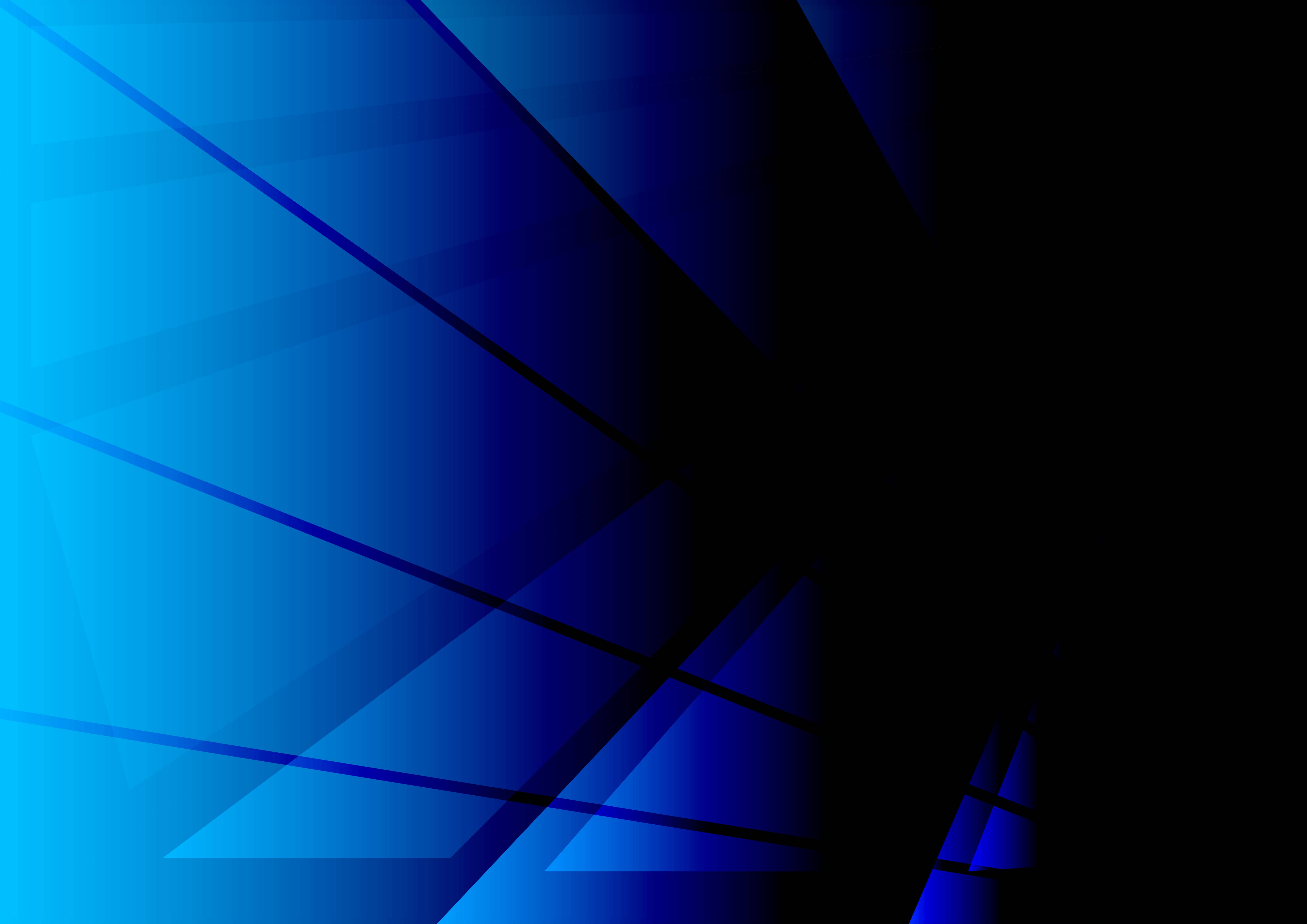 5953x4210 Triangle Geometric Blue Amoled Art 5K Wallpaper, HD Artist 4K Wallpaper, Image, Photo and Background