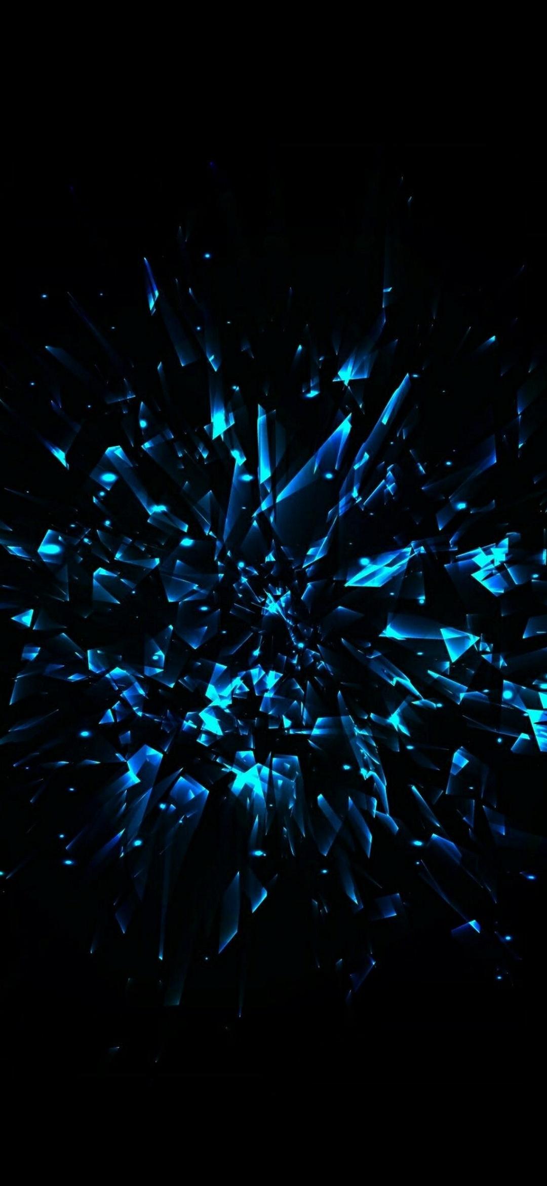 Blue Amoled Wallpapers Top Free Blue Amoled Backgrounds WallpaperAccess