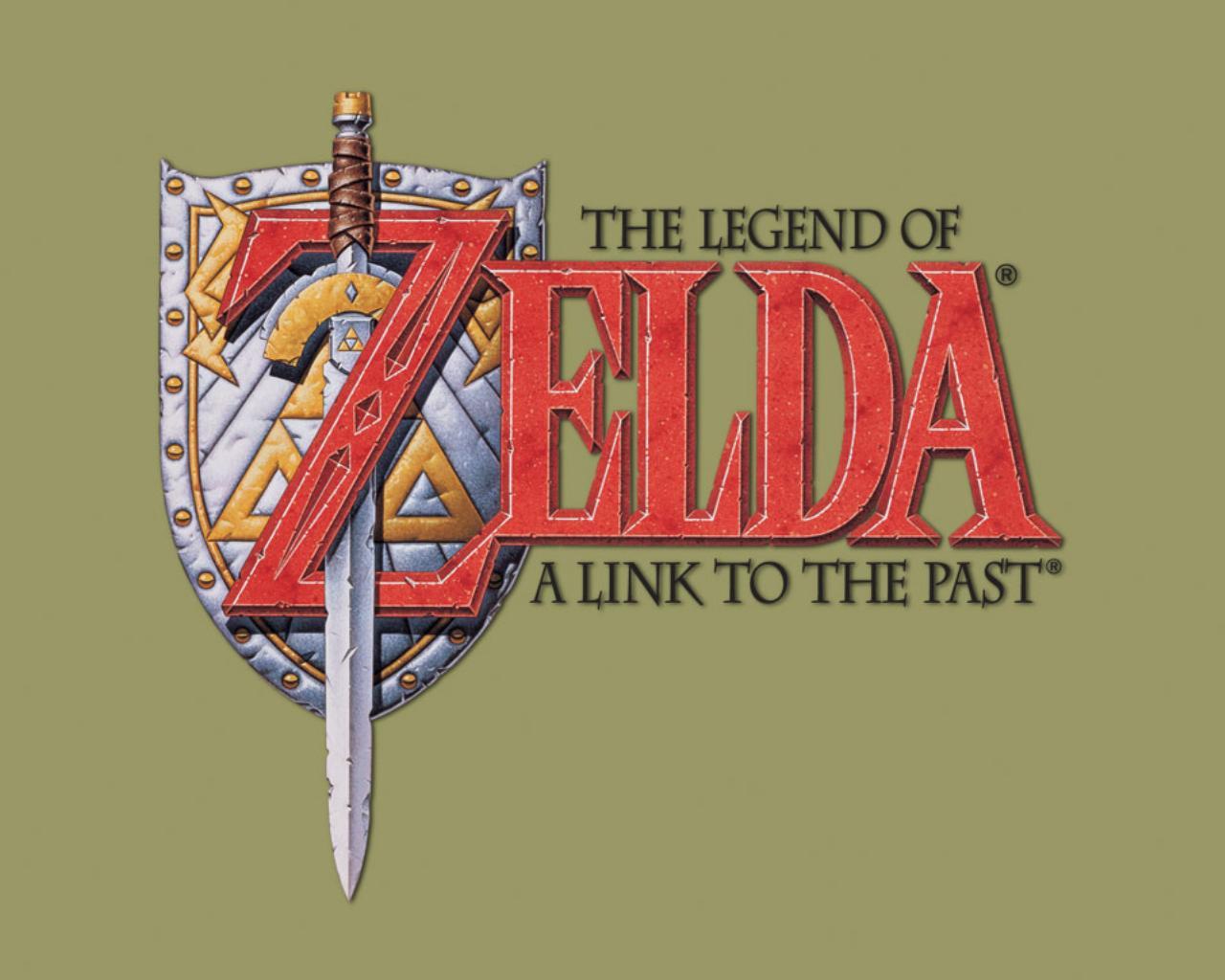 The Legend of Zelda: A Link to the Past Wallpapers - Top Free The ...