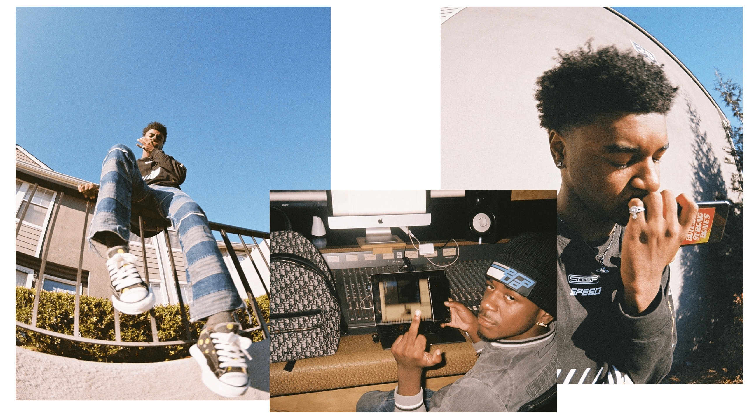 Ken Carson Wallpapers - Top Free Ken Carson Backgrounds - WallpaperAccess