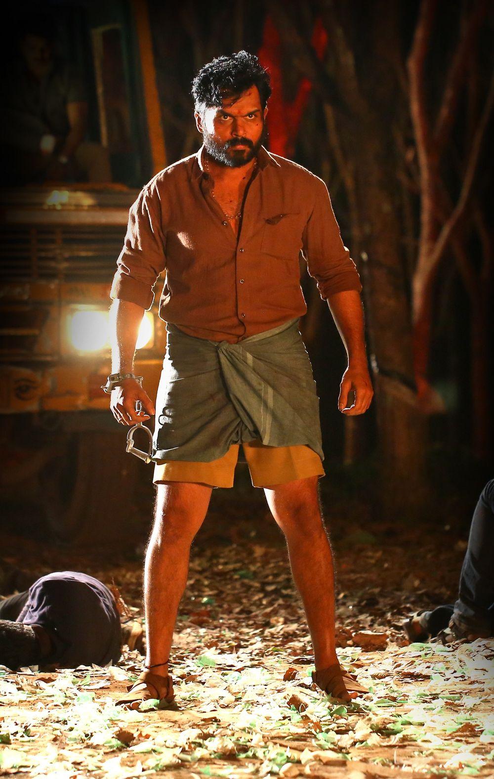 1000x1576 Kaithi (2019)