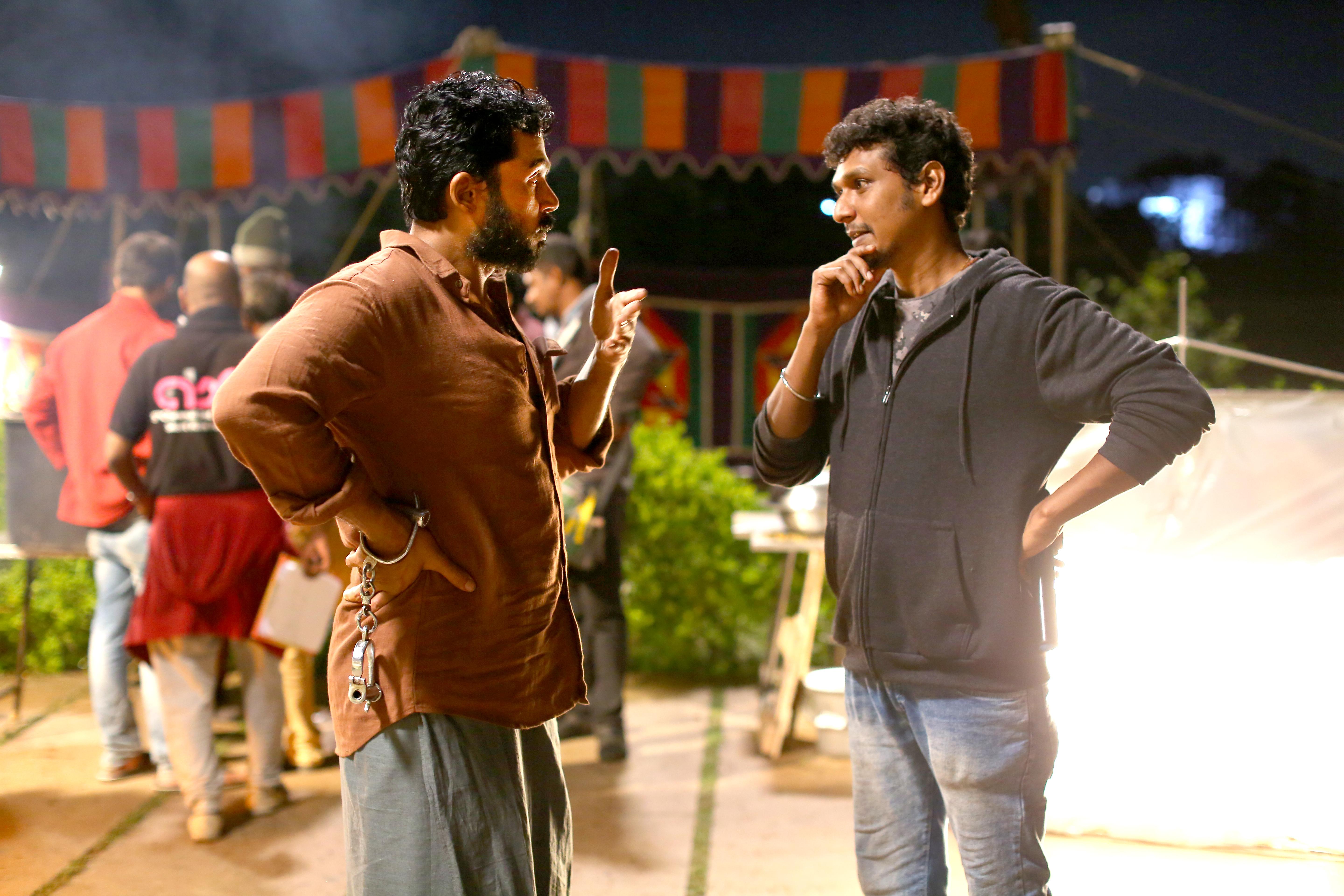 5760x3840 Kaithi (2019)