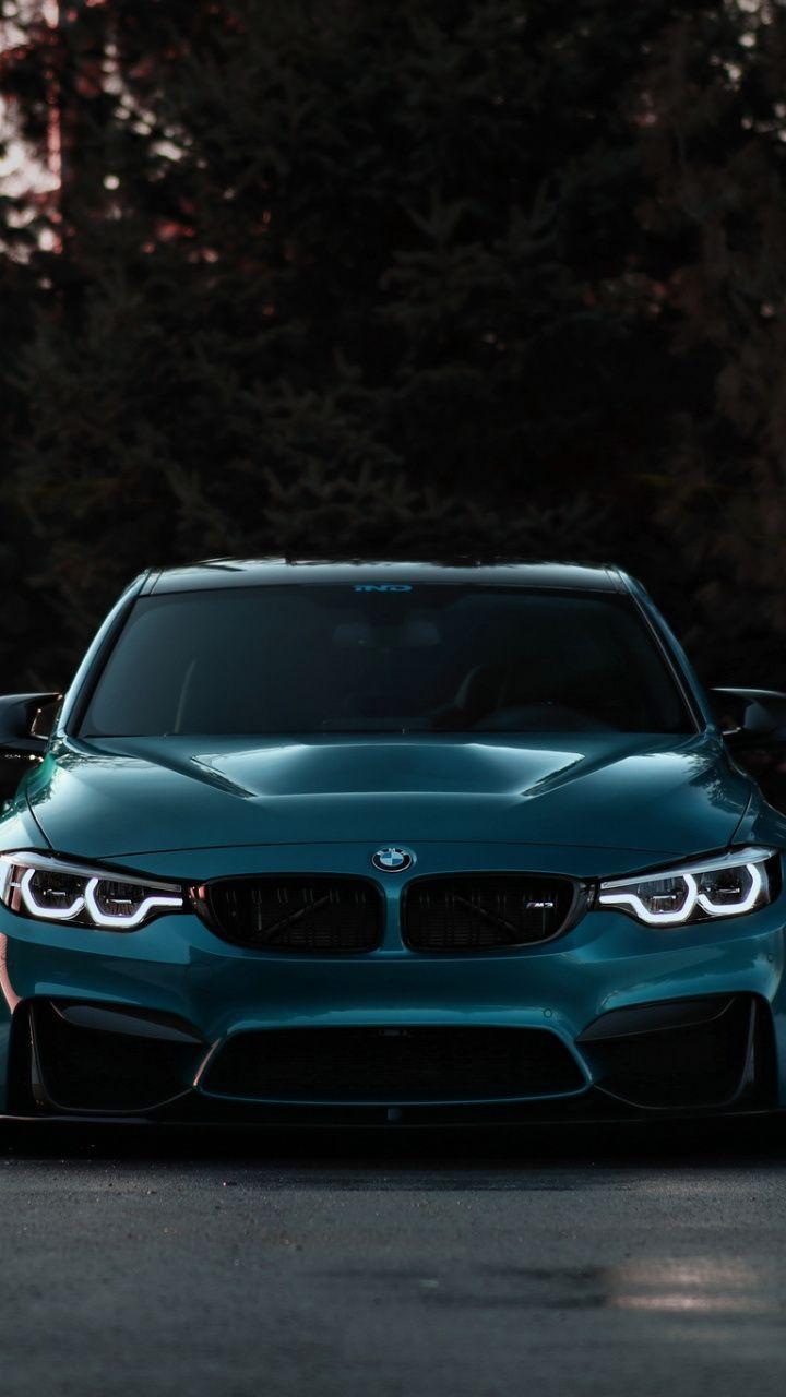 720x1280 BMW M blue, luxury car, outdoor Wallpaper. Bmw, Bmw m Luxury cars