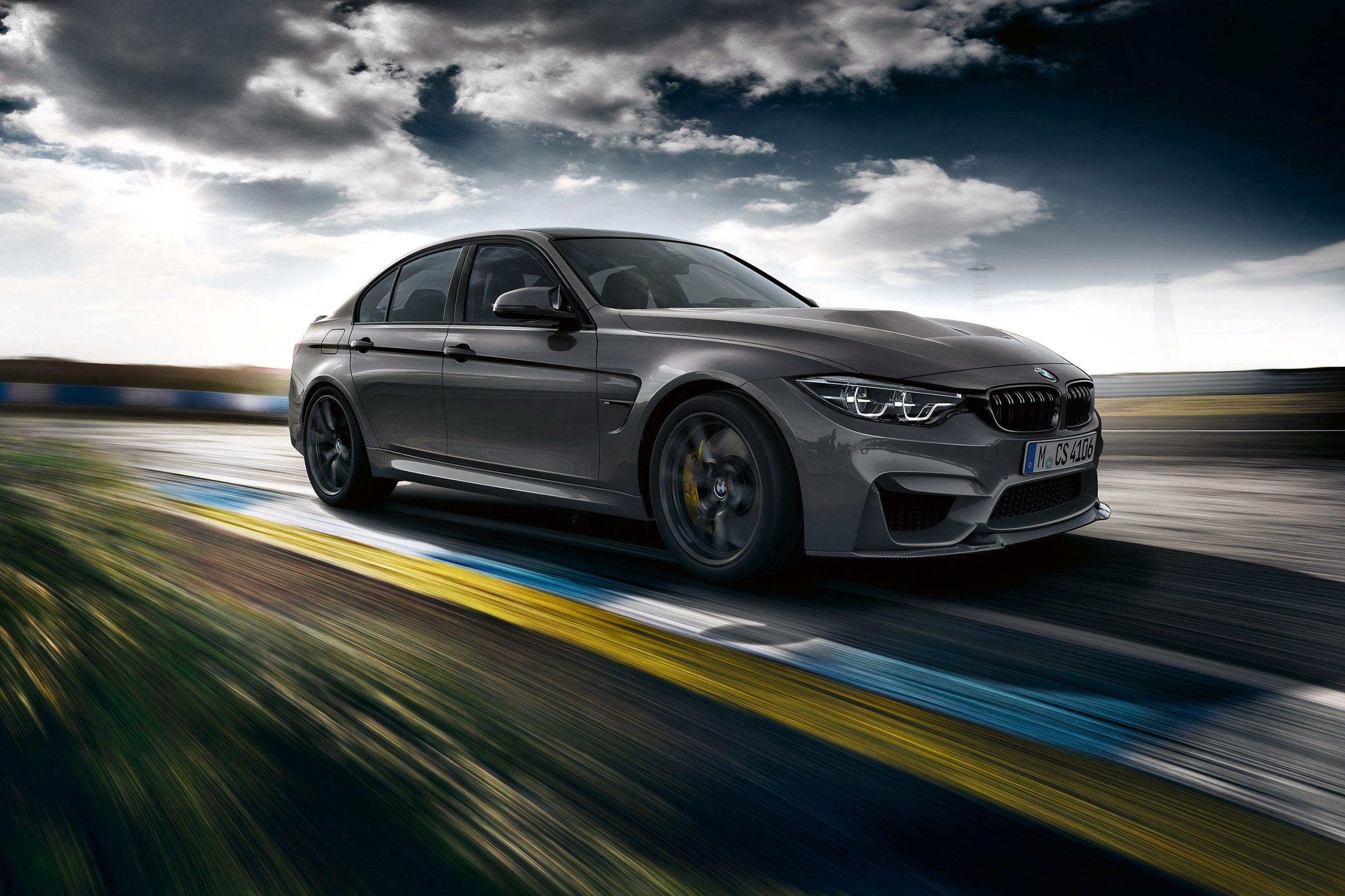 2560x1707 BMW M3 CS Wallpaper