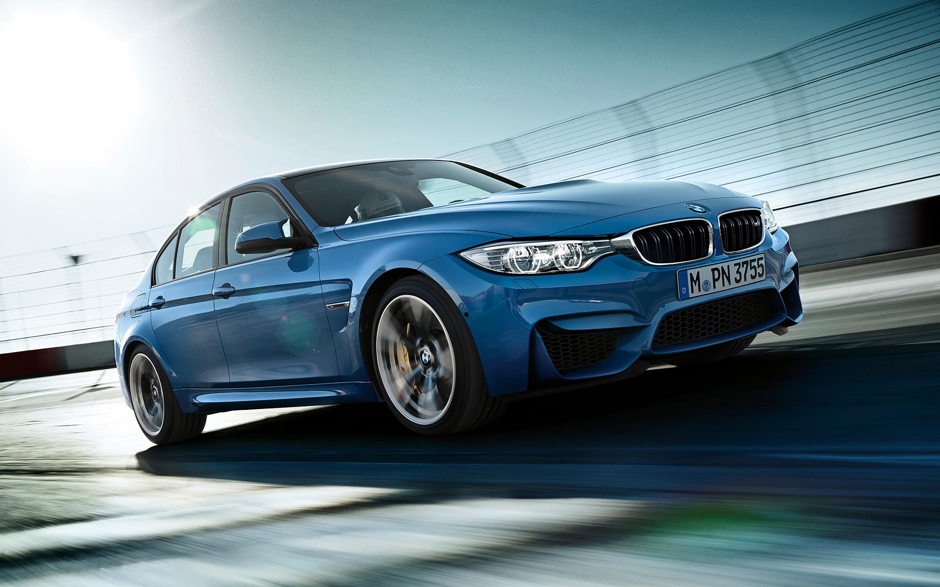 1920x1200 BMW M4 and BMW M3 Wallpaper NOW!