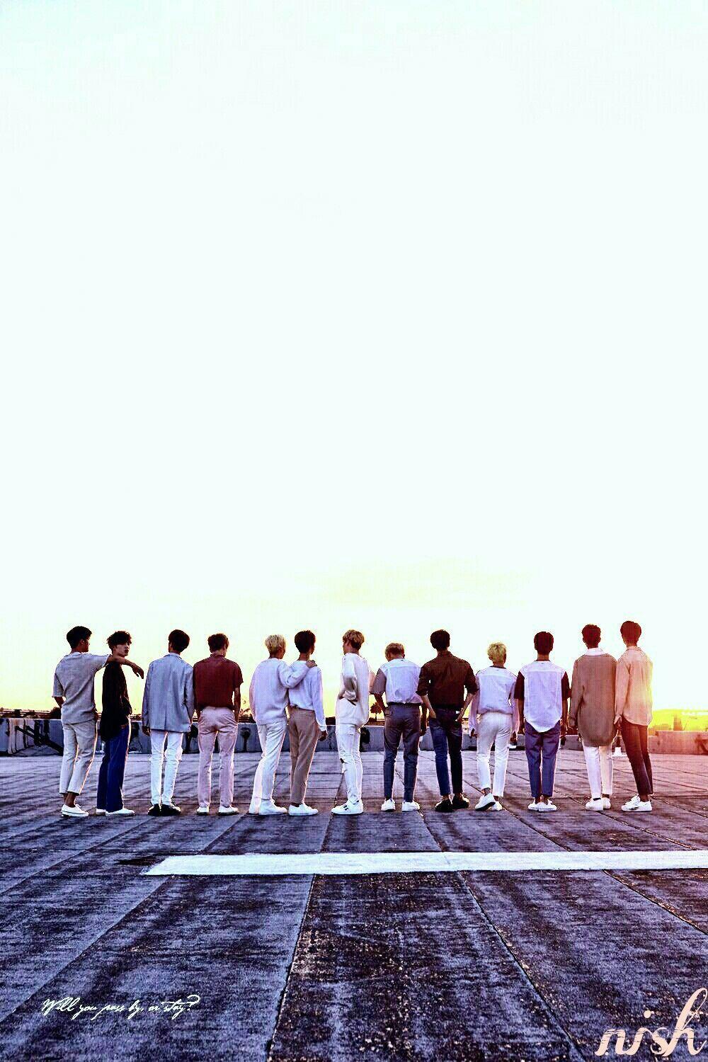 1000x1500 Seventeen Phone Wallpaper