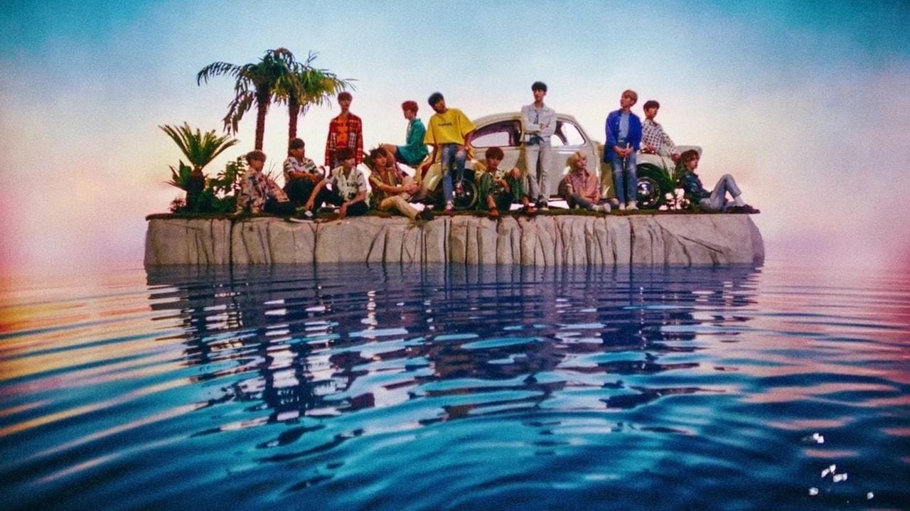 1280x719 SEVENTEEN Oh My! Desktop Wallpaper