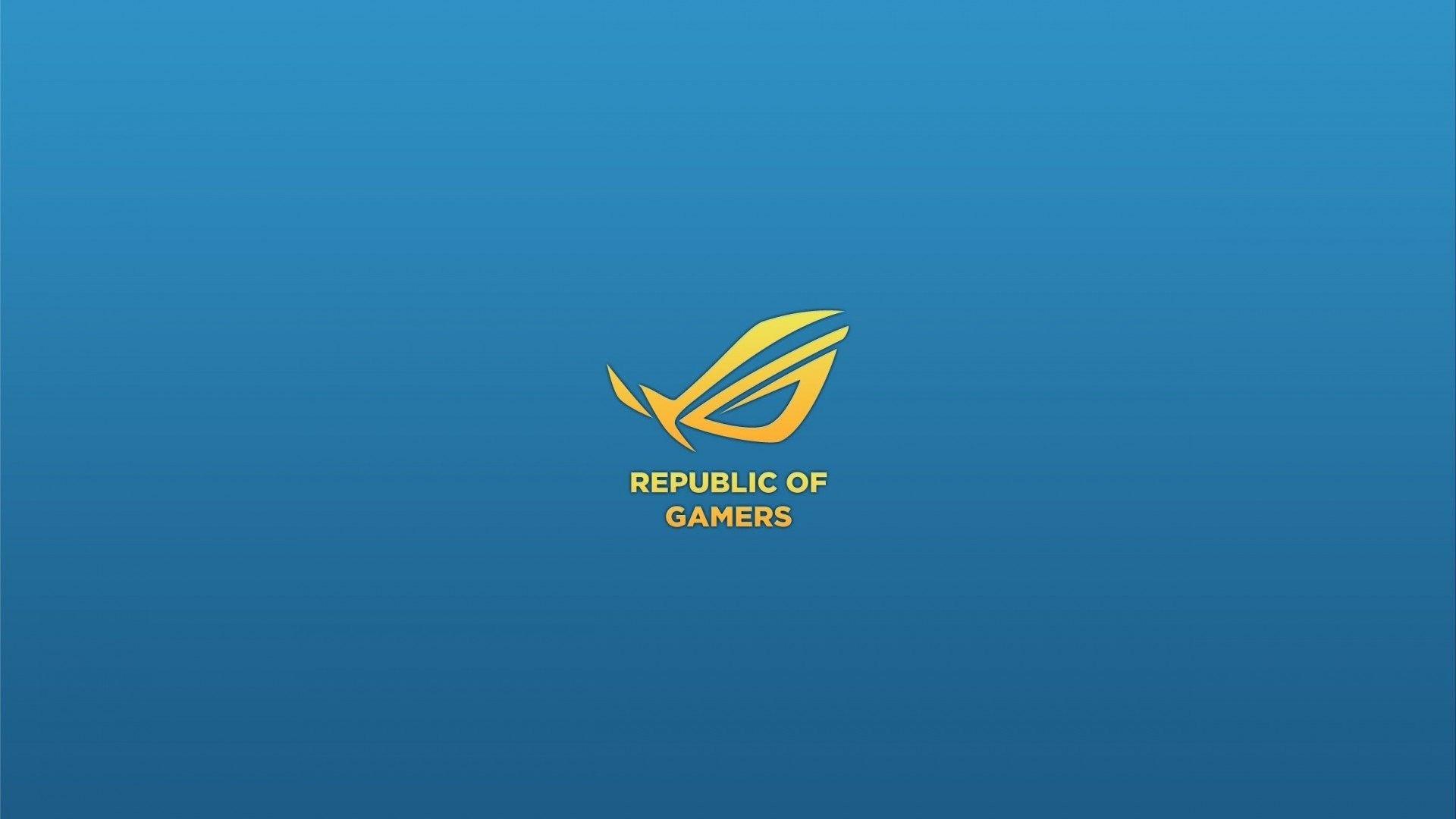 1920x1080 Republic of Gamers Wallpaper background picture