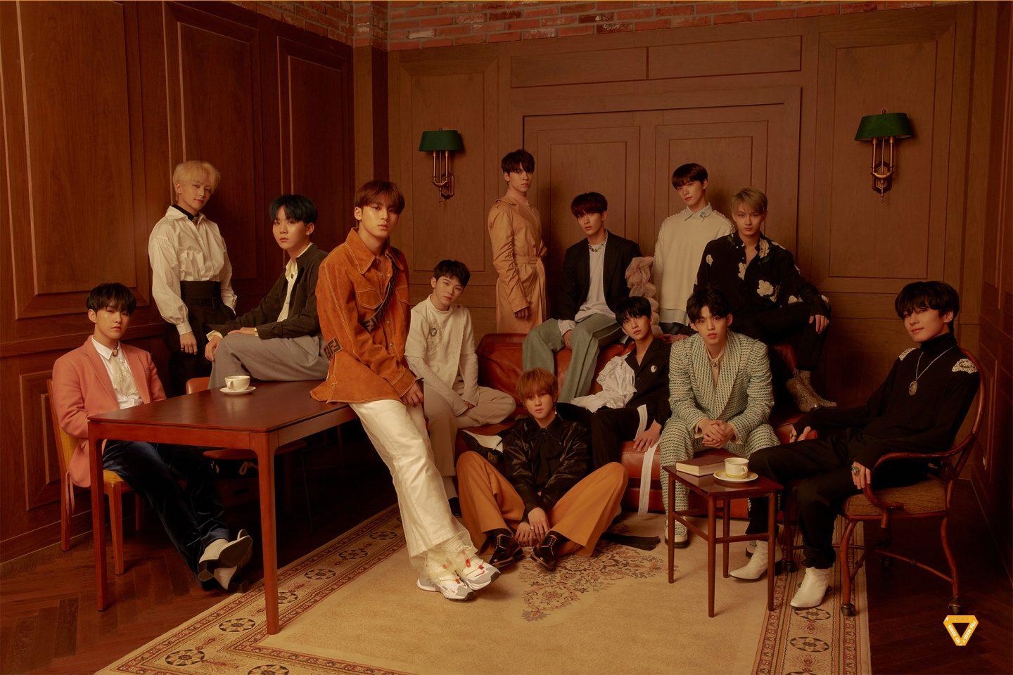 1440x960 Seventeen Shows Maturity in “You Made My Dawn”