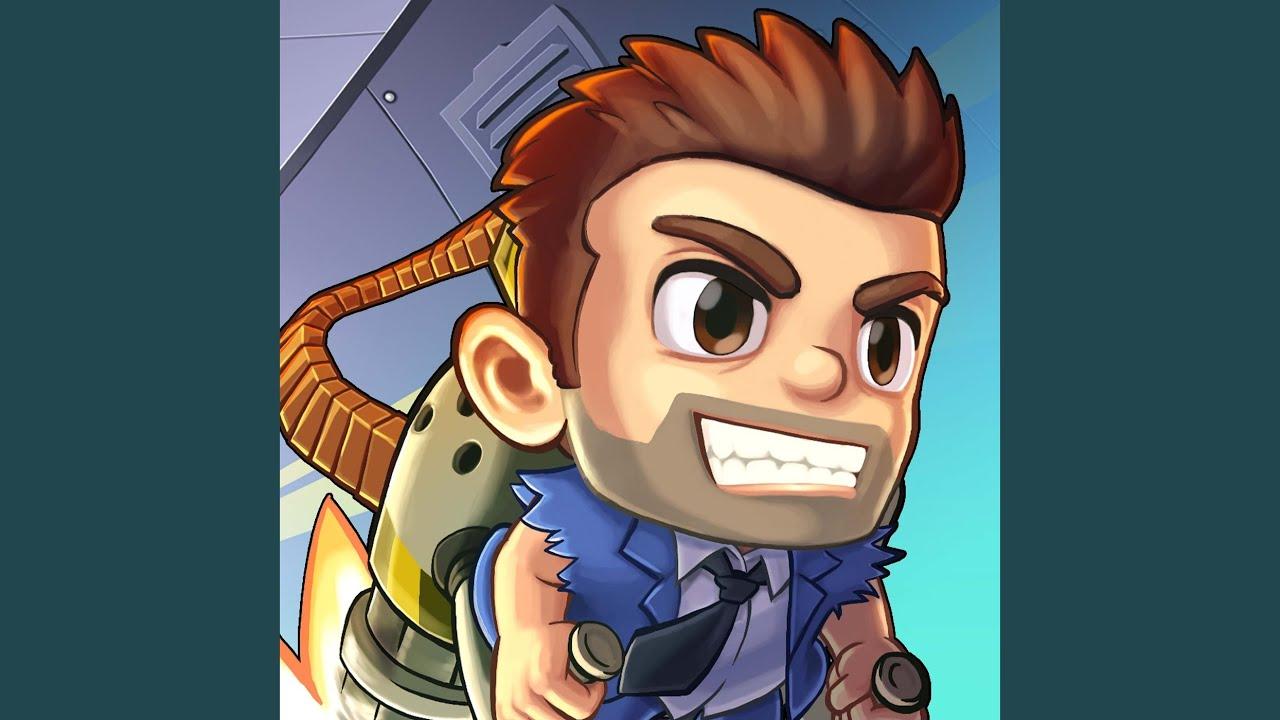 1280x720 Jetpack Joyride (Bone Dragon Theme)