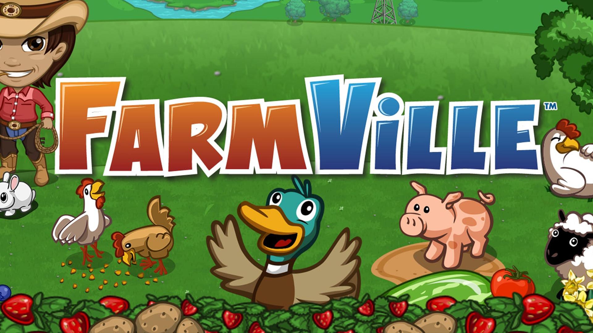 Zynga woos back lapsed Facebook farmers with 'FarmVille 2