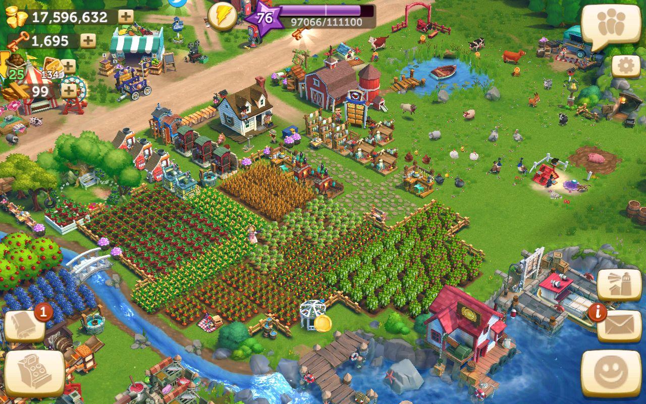 FarmVille Wallpapers - Top Free FarmVille Backgrounds - WallpaperAccess