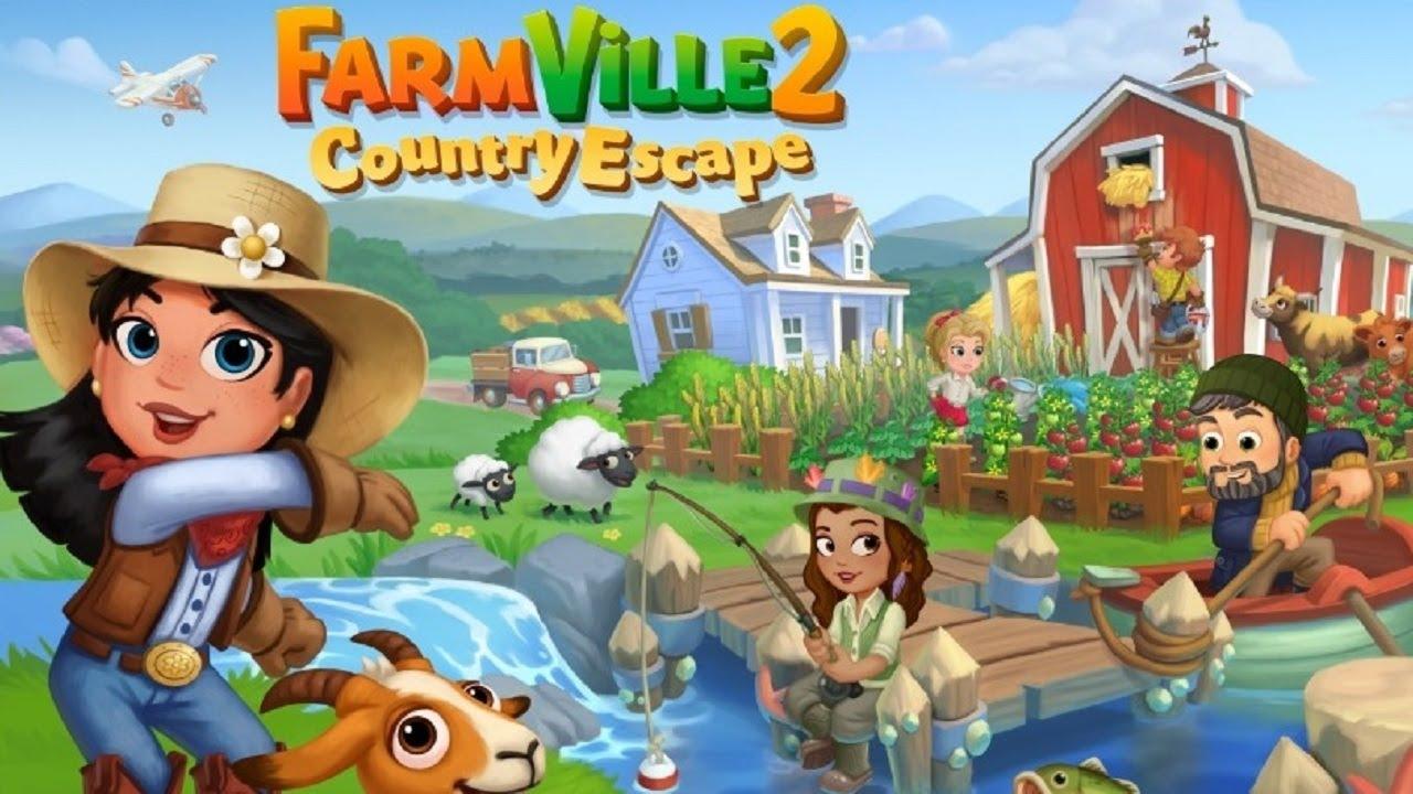 FarmVille Wallpapers - Top Free FarmVille Backgrounds - WallpaperAccess