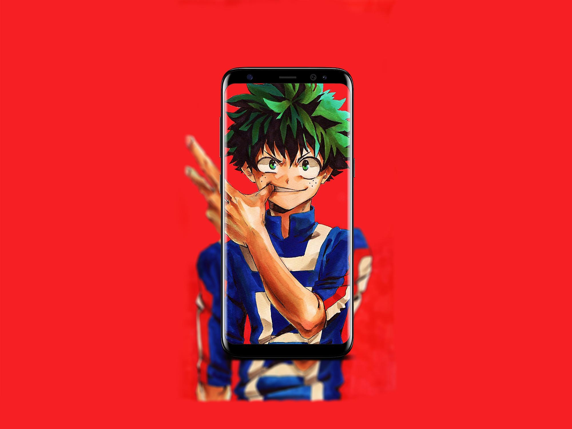 2000x1500 MHA Wallpaper