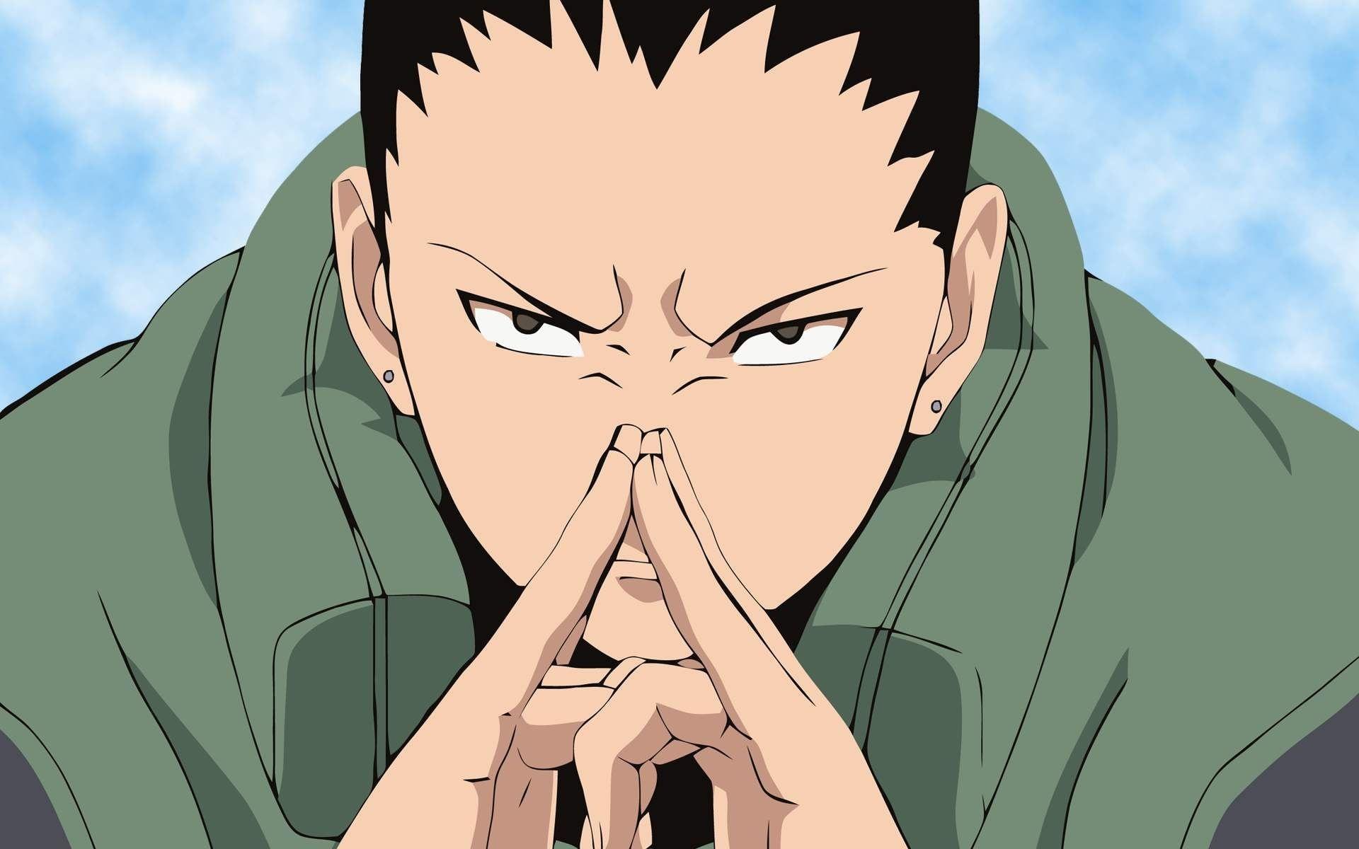 1920x1200 Naruto Shikamaru Nara HD wallpaper