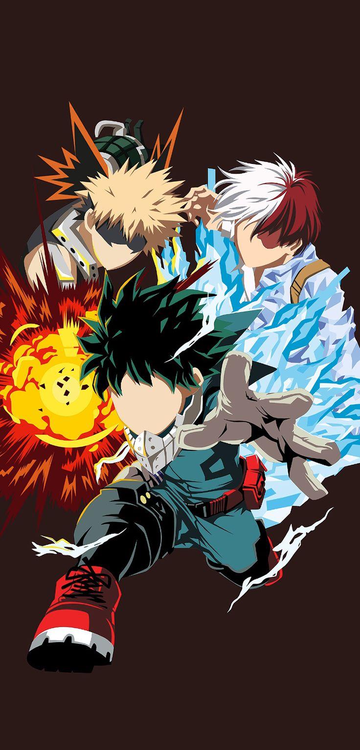 736x1532 My Hero Academia Wallpaper. Anime canvas art, Hero wallpaper, Anime