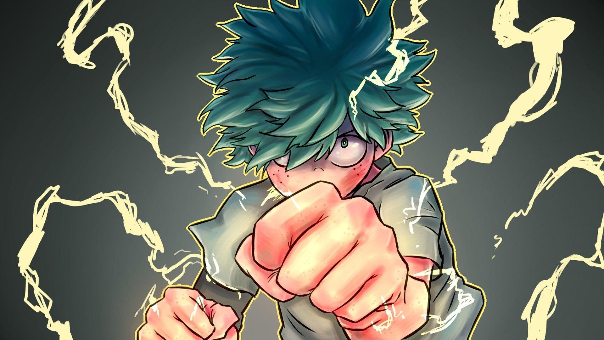 1920x1080 My Hero Academia Best Wallpaper