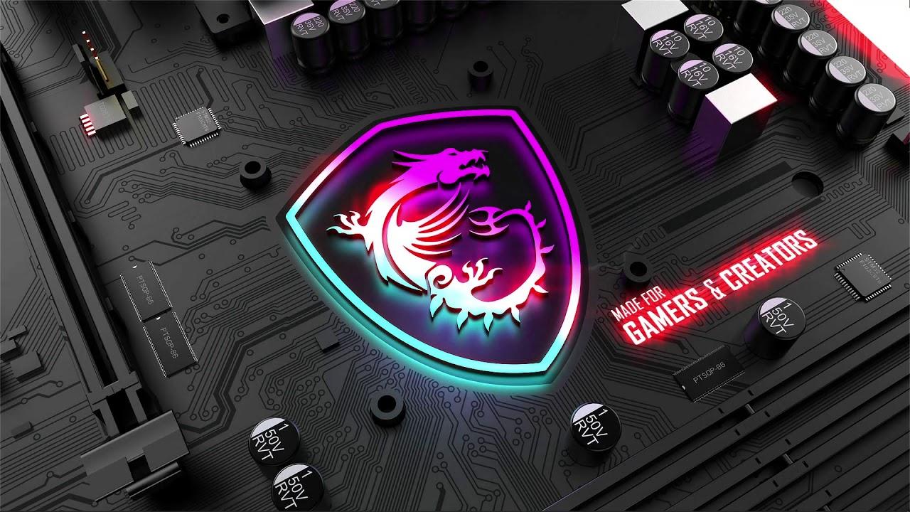 1280x720 MSI, True Gaming