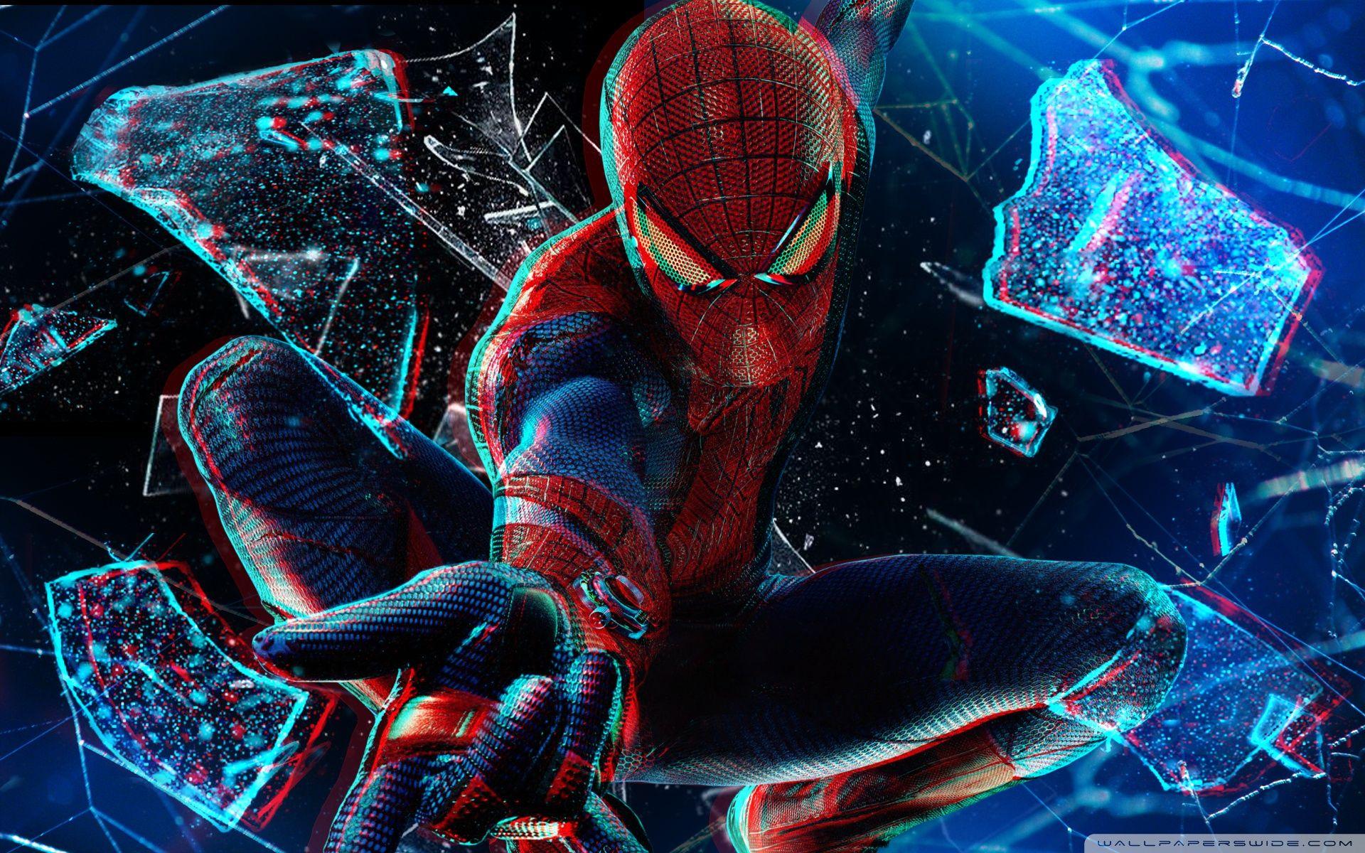1920x1200 The Amazing Spider Man 3D ❤ Hình nền máy tính để bàn HD 4K cho 4K Ultra HD