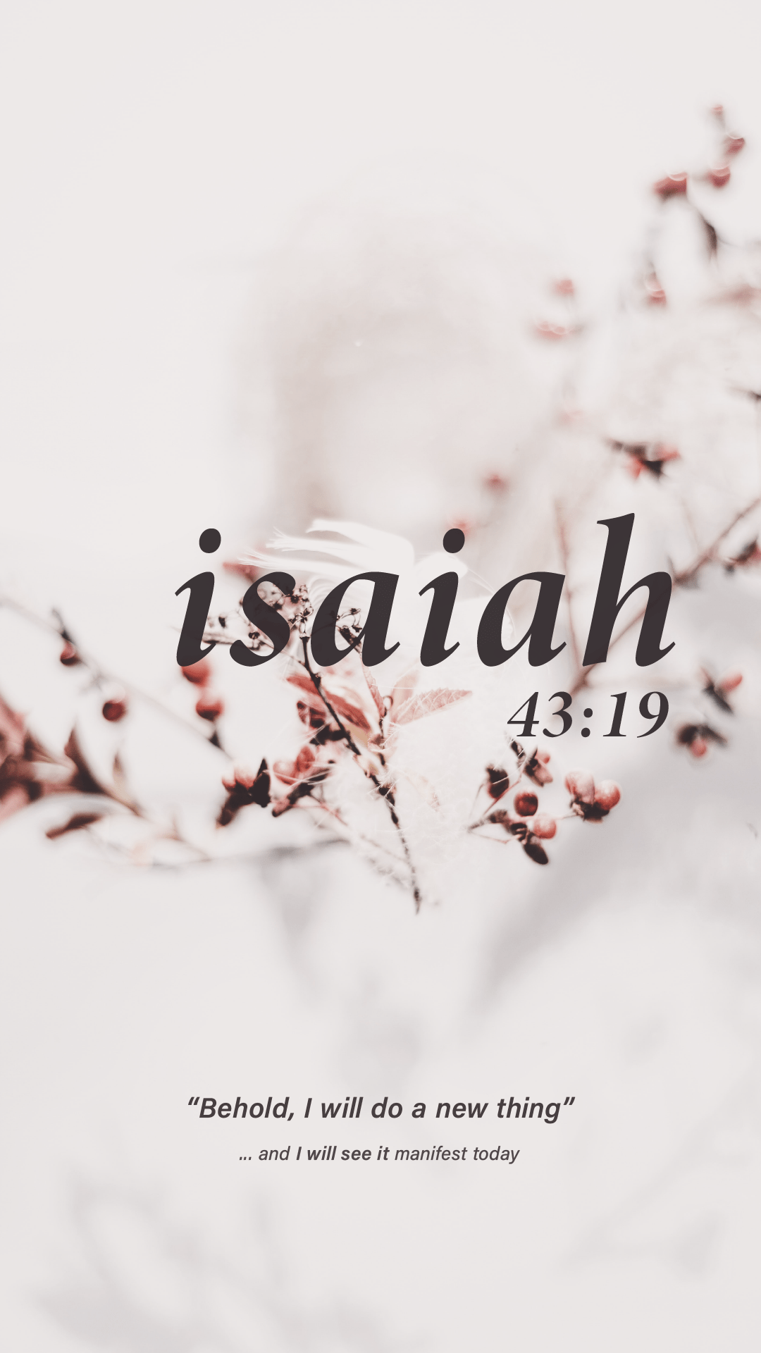 1080x1920 Free Christian Wallpaper: Christian Quote, Bible Verse