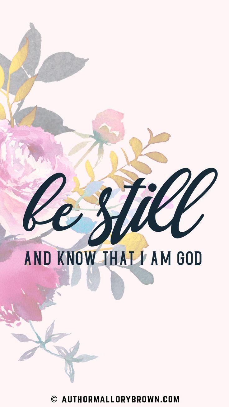 736x1309 Bible Verse Wallpaper
