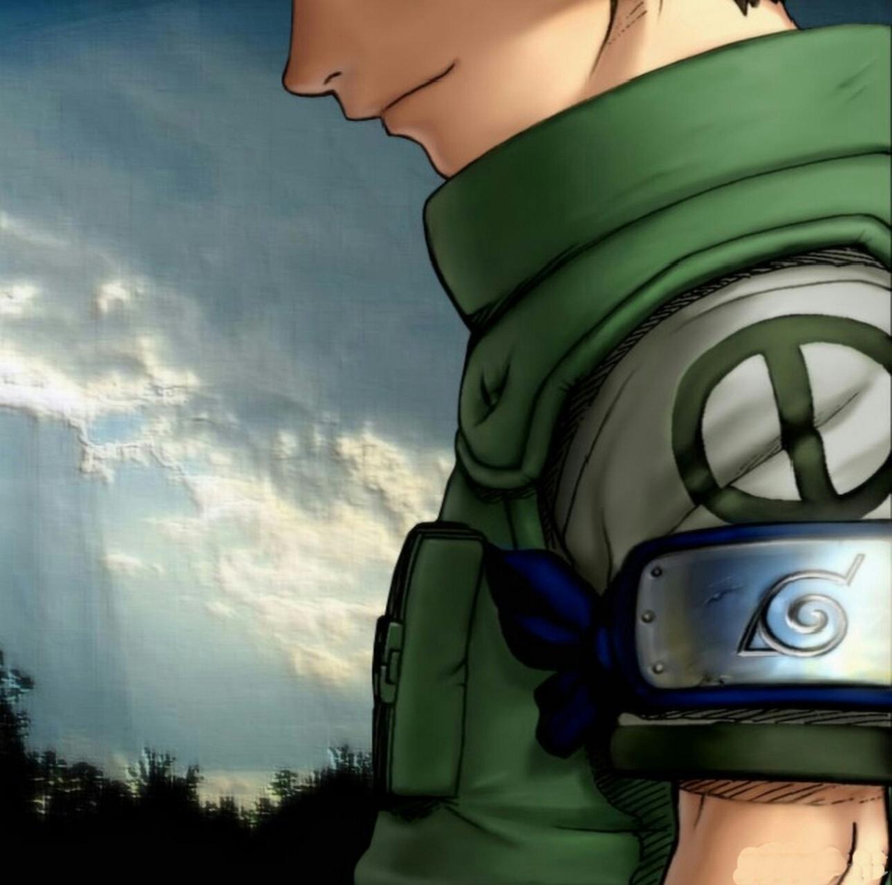 1290x1280 Shikamaru Nara Wallpaper