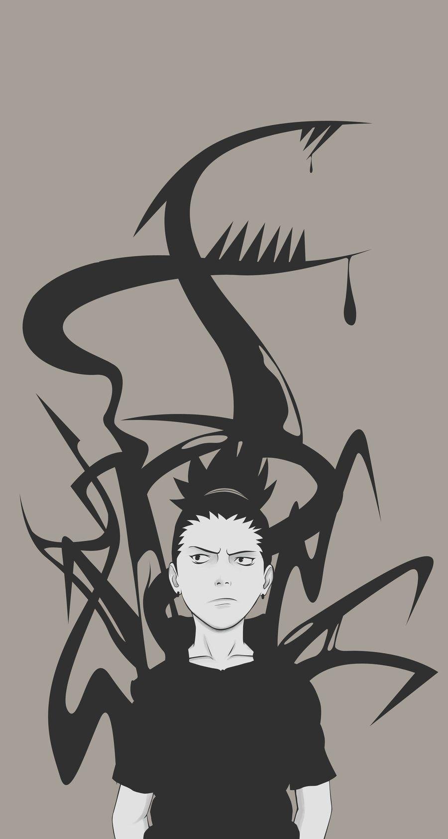 900x1686 Shikamaru Nara Wallpaper For Mobile, iPhone and Desktop