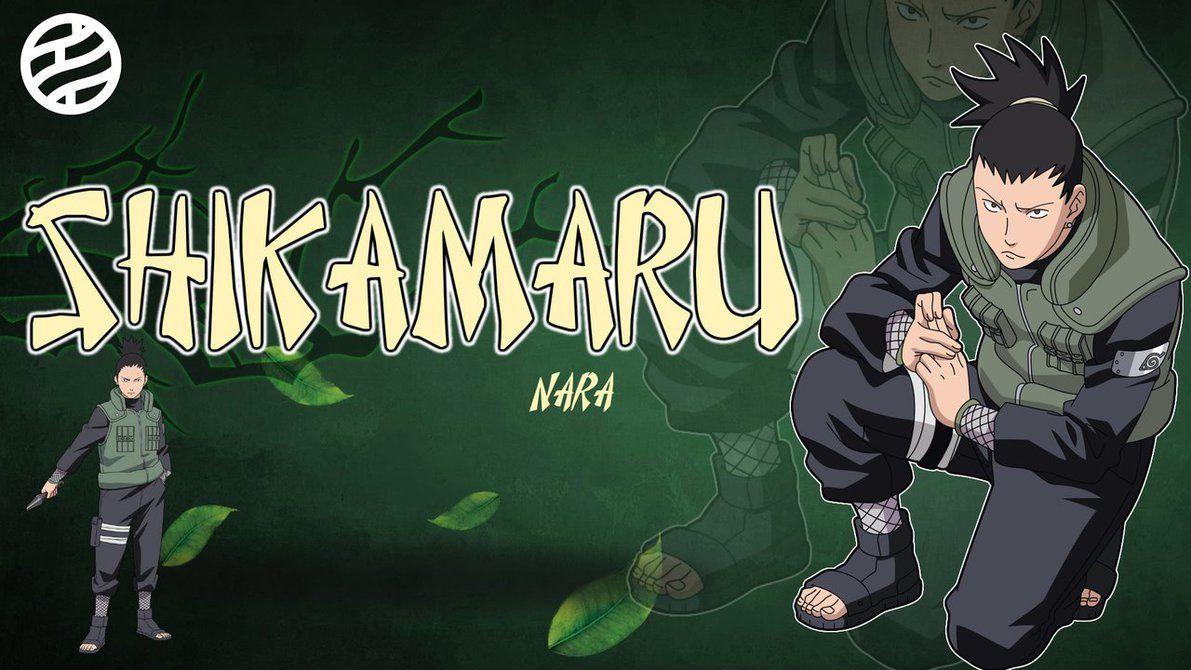 1191x670 Shikamaru Nara Wallpaper By Swordplayer322 Db08aik